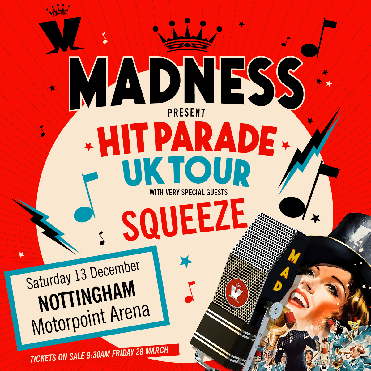 Motorpoint Arena Nottingham tweet media