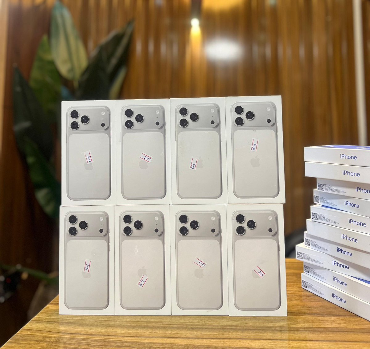 Gadget Deals:
iBuy, iSell, iSwap

Samsung S23, 128GB
₦470,000 
-
14 pro max, 128GB
eSIM
₦710,000
-
16 Plus
Physical + esim
₦1,150,000
-
17 Pro Max, 1TB
eSIM unlocked
₦2,600,000

📍Computer Village, Ikeja
wa.me/2348141227938

Christmas Dangote Carter Efe Nicki GM CT Wizkid