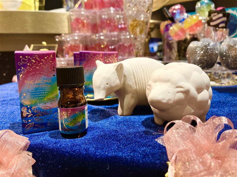 ☁白バク・ひつじのアロマストーン☁ 人気のアロマストーンが再入荷