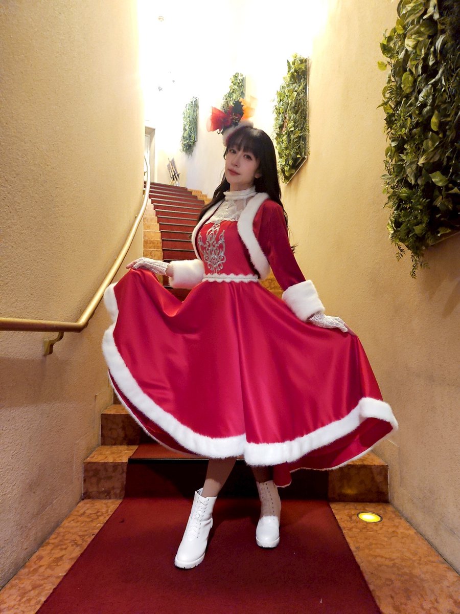 🎄*⋆*⭐️*⋆*🎄*⋆*⭐️*⋆*🎄 🎅クリスマス衣装2025