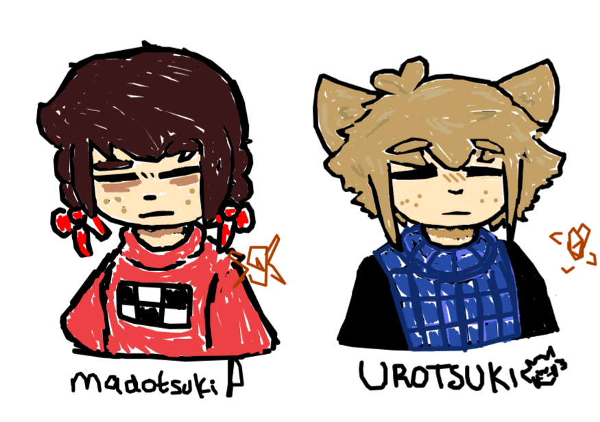 2kkiUrotsuki's tweet photo. Old Drawings https://t.co/6P7r7U2UCk