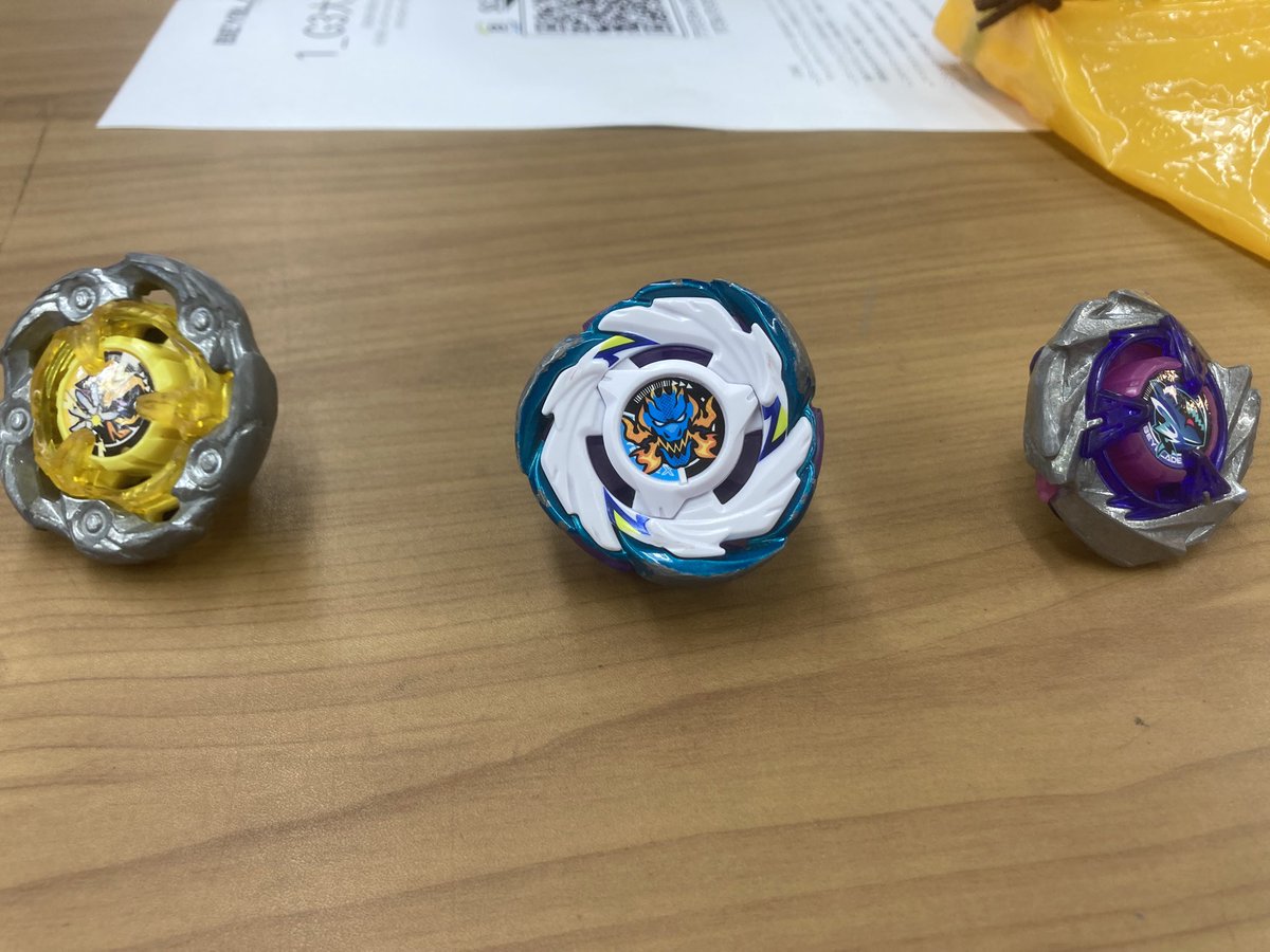 ベイブレードX G3大会 レギュラー 参加者 16名 🏆ミウさん