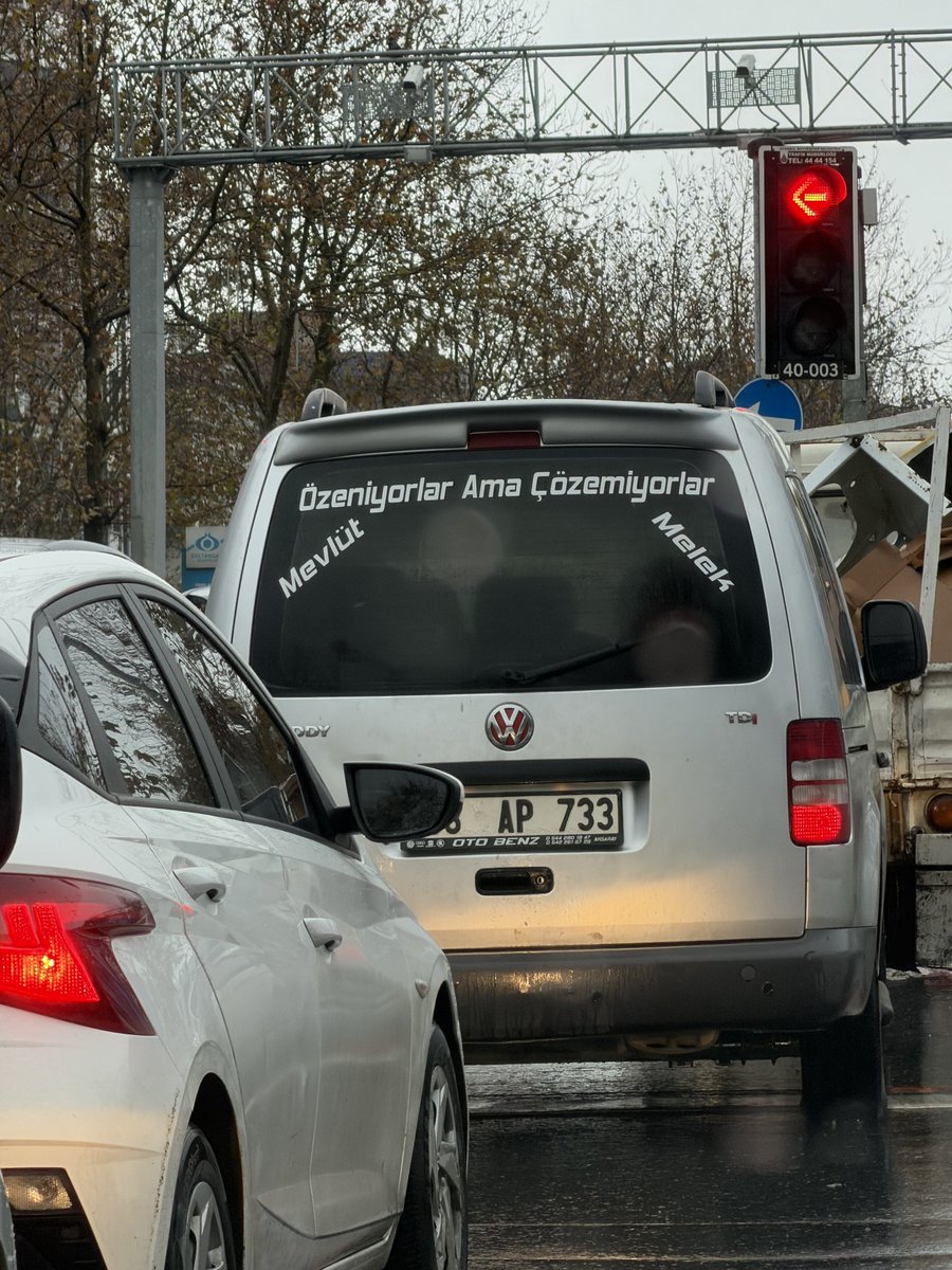 Özeniyorlar ama çözemiyorlar…