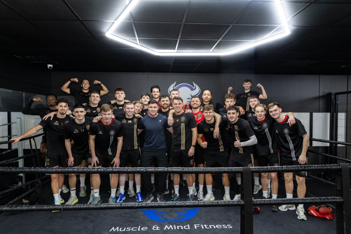 TheFeth's tweet image. Sounds like a great win for the Bohs BC 🥊 last night.