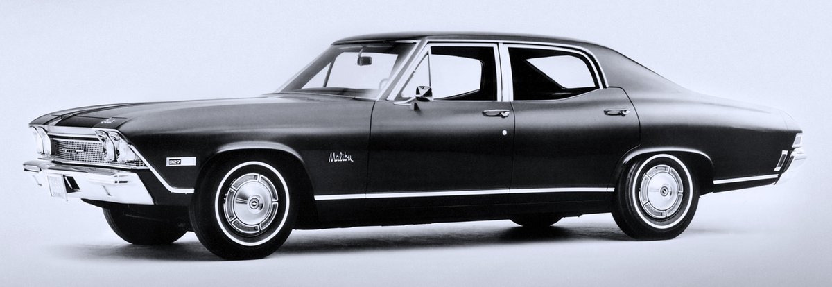 Retromania4ever's tweet image. 🇺🇸🦅 1968 #Chevrolet Chevelle #Malibu Sedan.