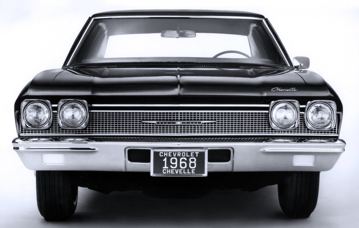 Retromania4ever's tweet image. 🇺🇸🦅 1968 #Chevrolet Chevelle #Malibu Sedan.