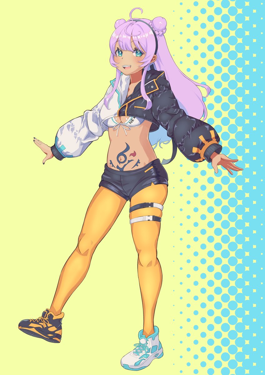 波来重吾/なみきじゅうご🎨Illustrator tweet media