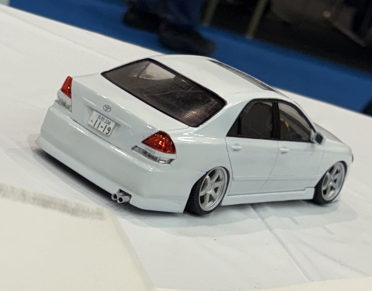 ナカムラ (@nakach_jzx100) / Posts / X