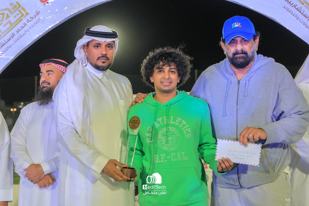 Medi0Tech's tweet image. 🏆نهائي بطولة كهرباء الجنوب للإنارة 7🏆

سلام الجامعة VS  العربي

⬇️ رابط البث المباشر ⬇️

#ميدياتك