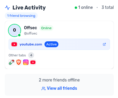 BrowsePing tweet media
