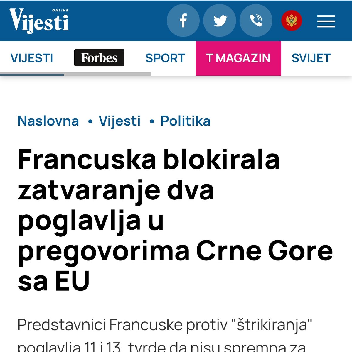 Deja vu all over again. Кој можеше да го предвиди ова