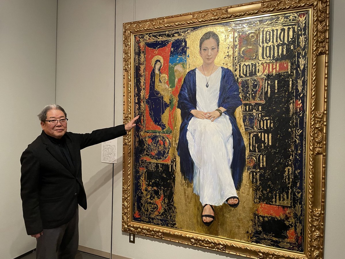 日展 ～日本の美をひらく～ (@art_nitten) / Posts / X