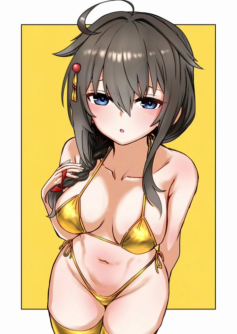 ごめんこれ
#今年も残りわずかなので今年一番お気に入りの絵を貼る 