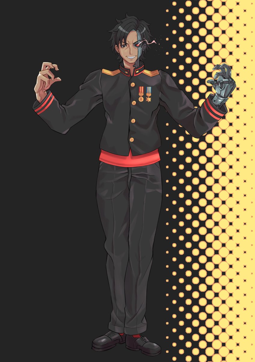 波来重吾/なみきじゅうご🎨Illustrator tweet media