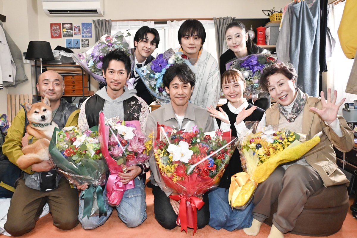 ちょっとだけエスパー 衣装✨ 宮崎あおいさん着用コート🧥 すっきりと