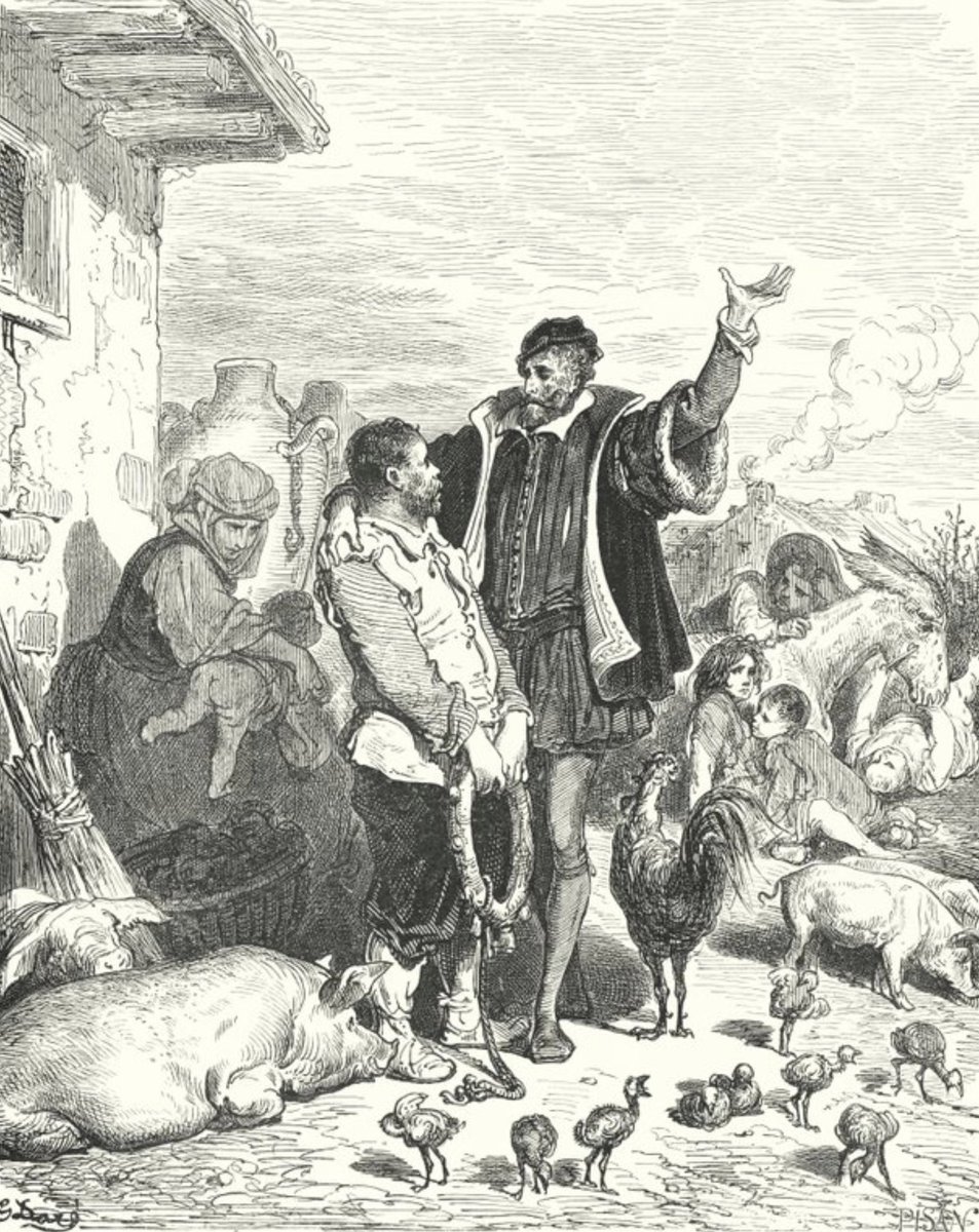 Als je ja zegt of iets belooft, bedrieg je jezelf heel gemakkelijk, en bedrieg je gemakkelijk ook anderen. Alsof je al gedaan hebt wat je beloofde; alsof de belofte zelf iets verdienstelijks is.

Søren Kierkegaard, 1847

🎨 Doré