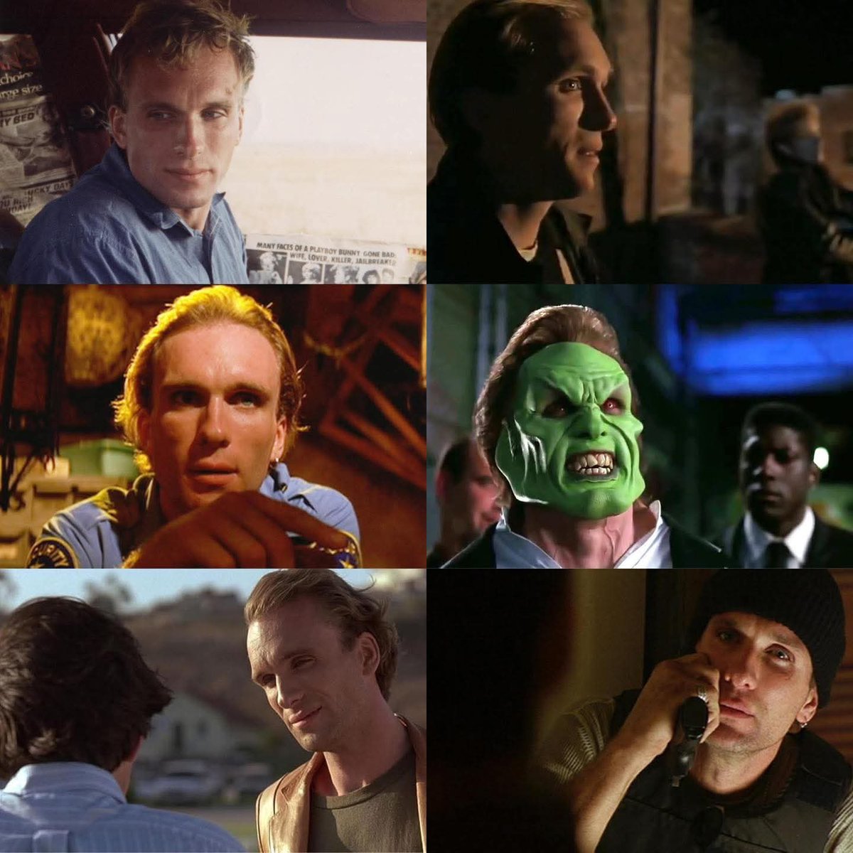DyerbolicalDB's tweet photo. Sorry to hear of the loss of Peter Greene

Source: HorrorWeekly https://t.co/Ddn5p3diWE