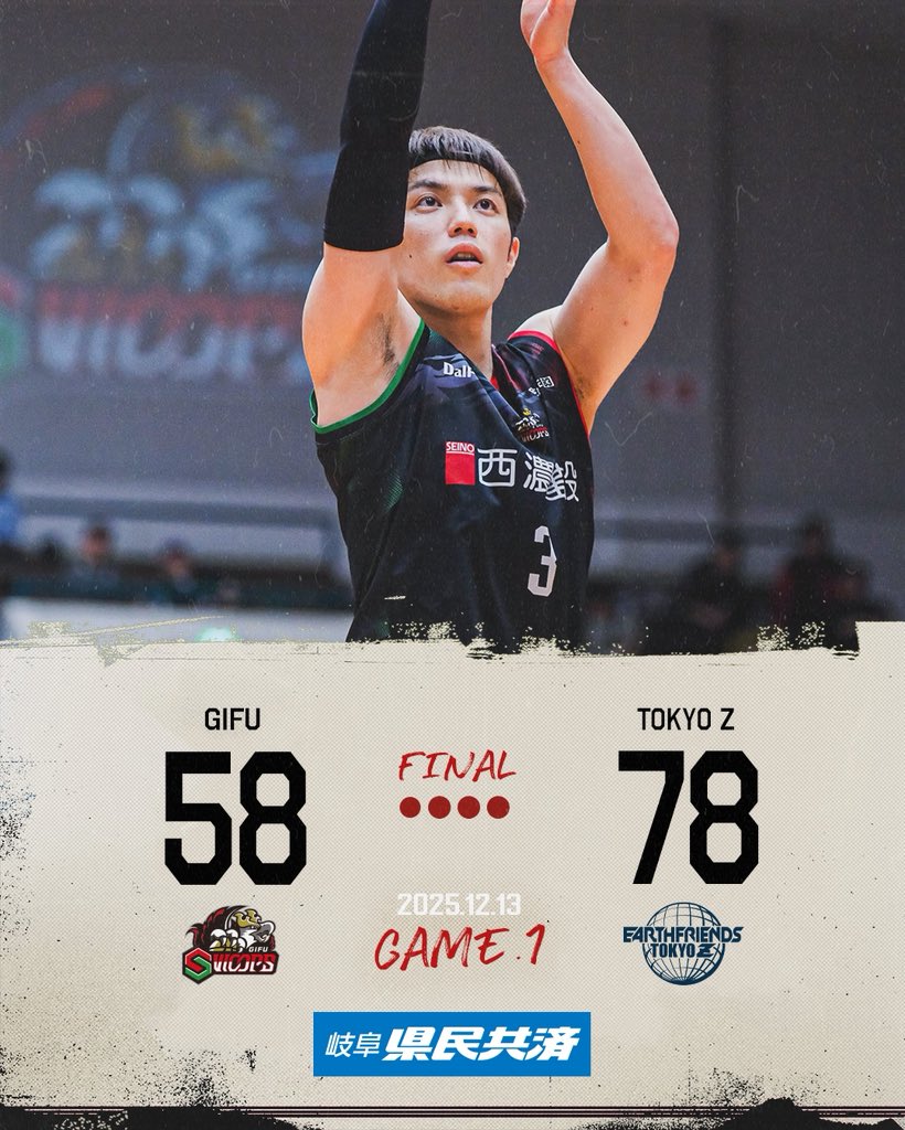 岐阜スゥープス (@GifuSwoops) / Posts / X
