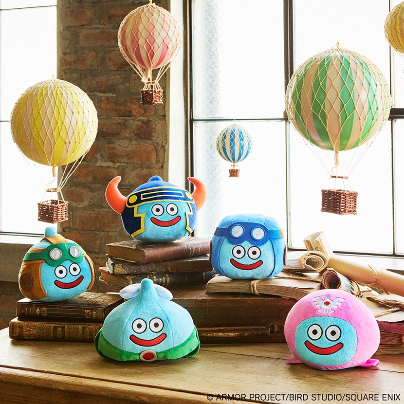 ◤#ドラゴンクエスト どうぐや at SQUARE ENIX POP UP STORE◢ ＜新