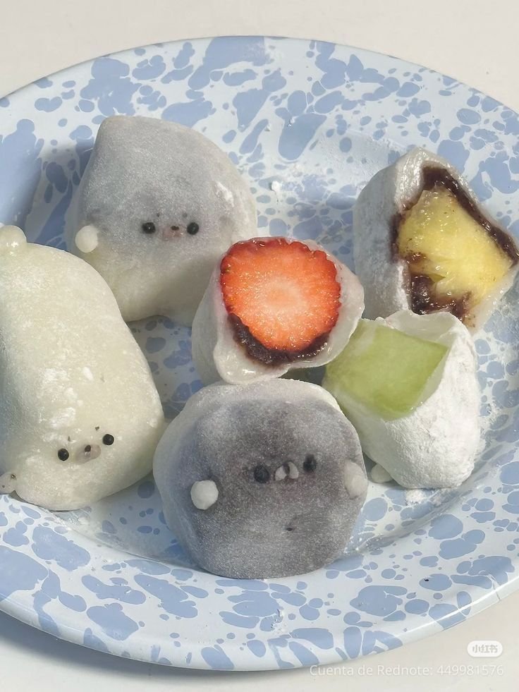 daily_dolce's tweet image. They're so cute