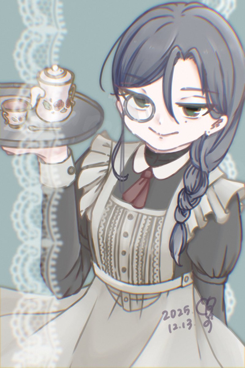 沼田しお tweet media