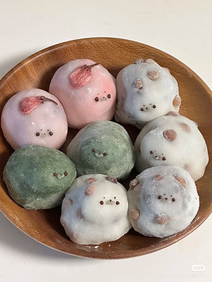 daily_dolce's tweet image. They're so cute