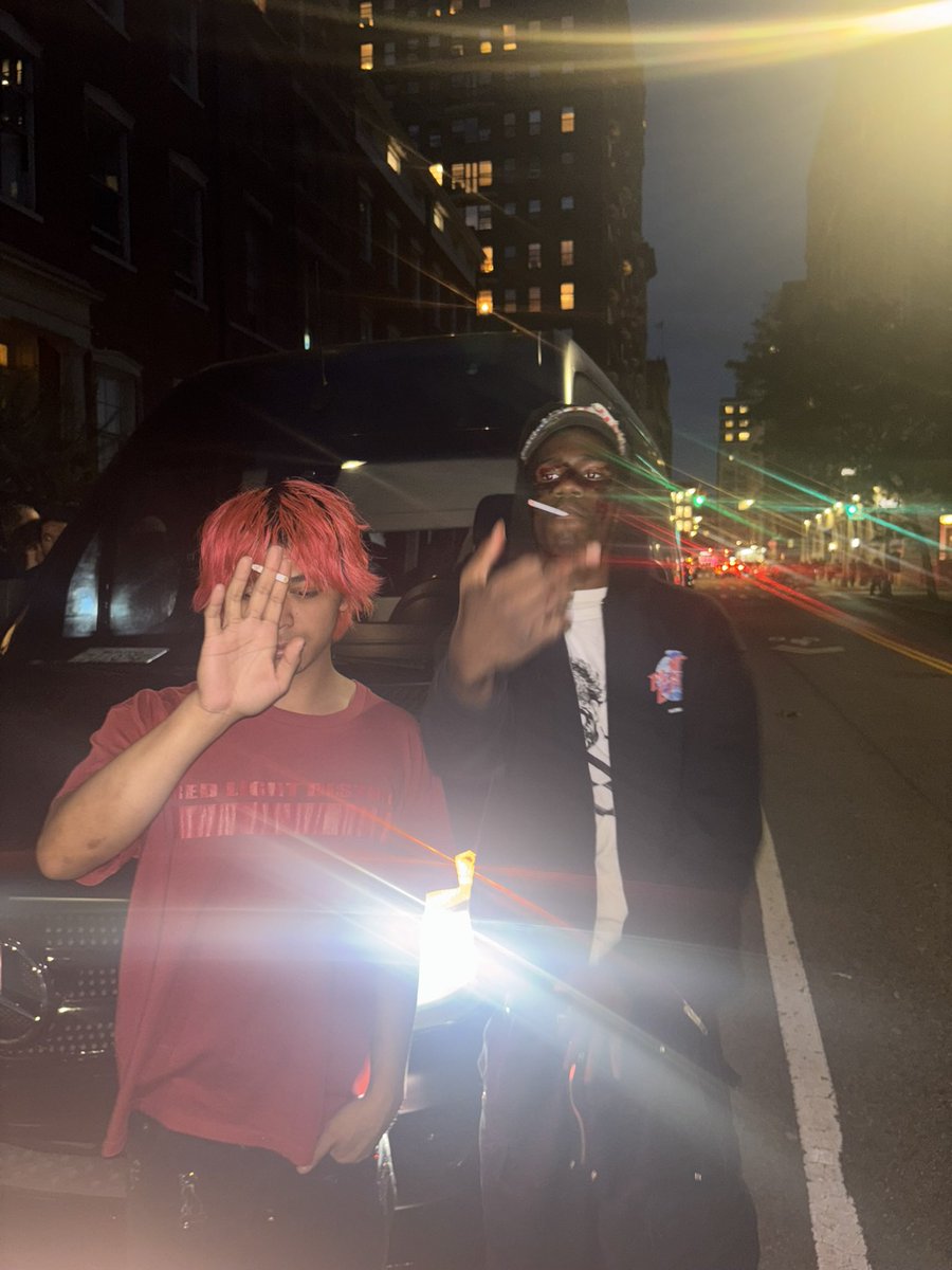 thenewexample's tweet image. Shoutout CJ