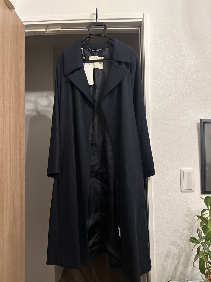 40s_LifeStyle's tweet photo. 衝動で買ったマッキントッシュ https://t.co/kJaf2uhXnZ