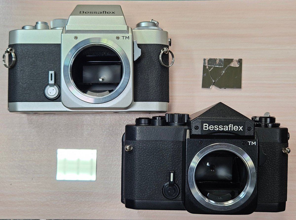 フィルムカメラ