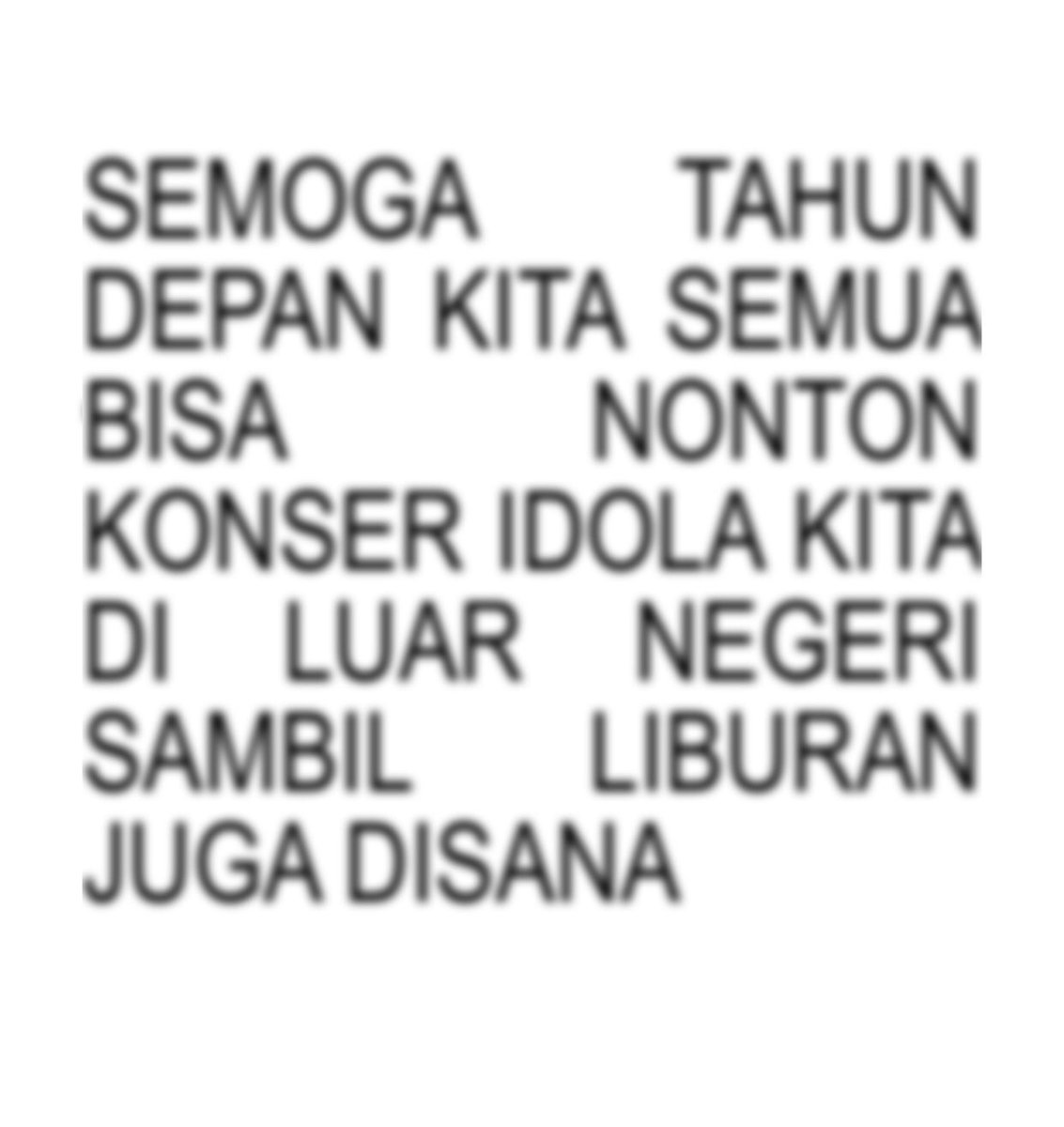 Grizellaeris's tweet image. Manifesting, yang perlu di amiin kan🙏🏻