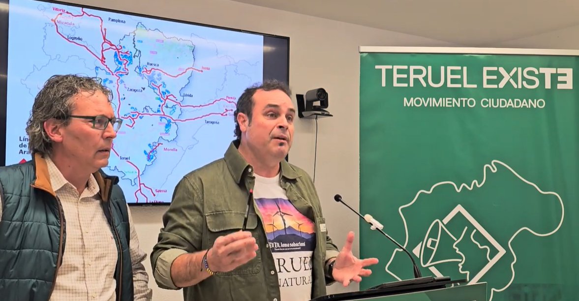 #RenovablesSíPeroNoAsí 
#teruelexiste presentó:
 +360 alegaciones
4 recursos contenciosos administrativos
99 denuncias contra presuntos delitos ambientales (+50 Miteco y +40 Gob. Aragón)
+50 recursos de alzada a proyectos
Aragón, INAGA y dir gral Energía y Minas.
España,el Miteco