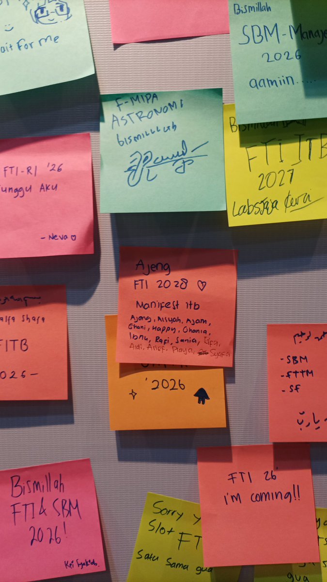 helloechn_'s tweet image. Hidup kalau gak di tilas, ya di ITB