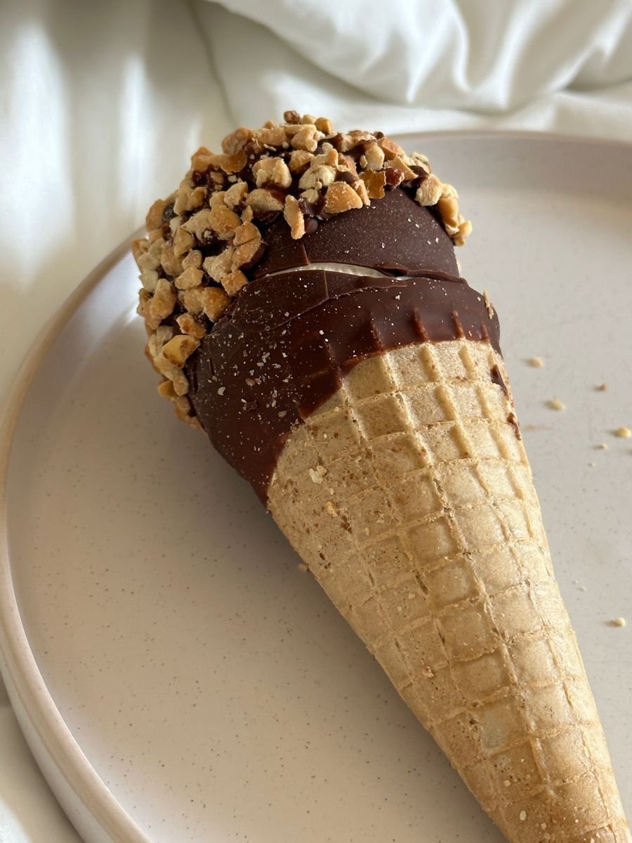 daily_dolce's tweet image. Ice cream in winter &amp;gt;&amp;gt;