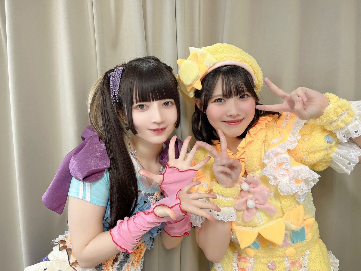 的場 華鈴@虹のコンキスタドール (@matoba_karin) / Posts / X