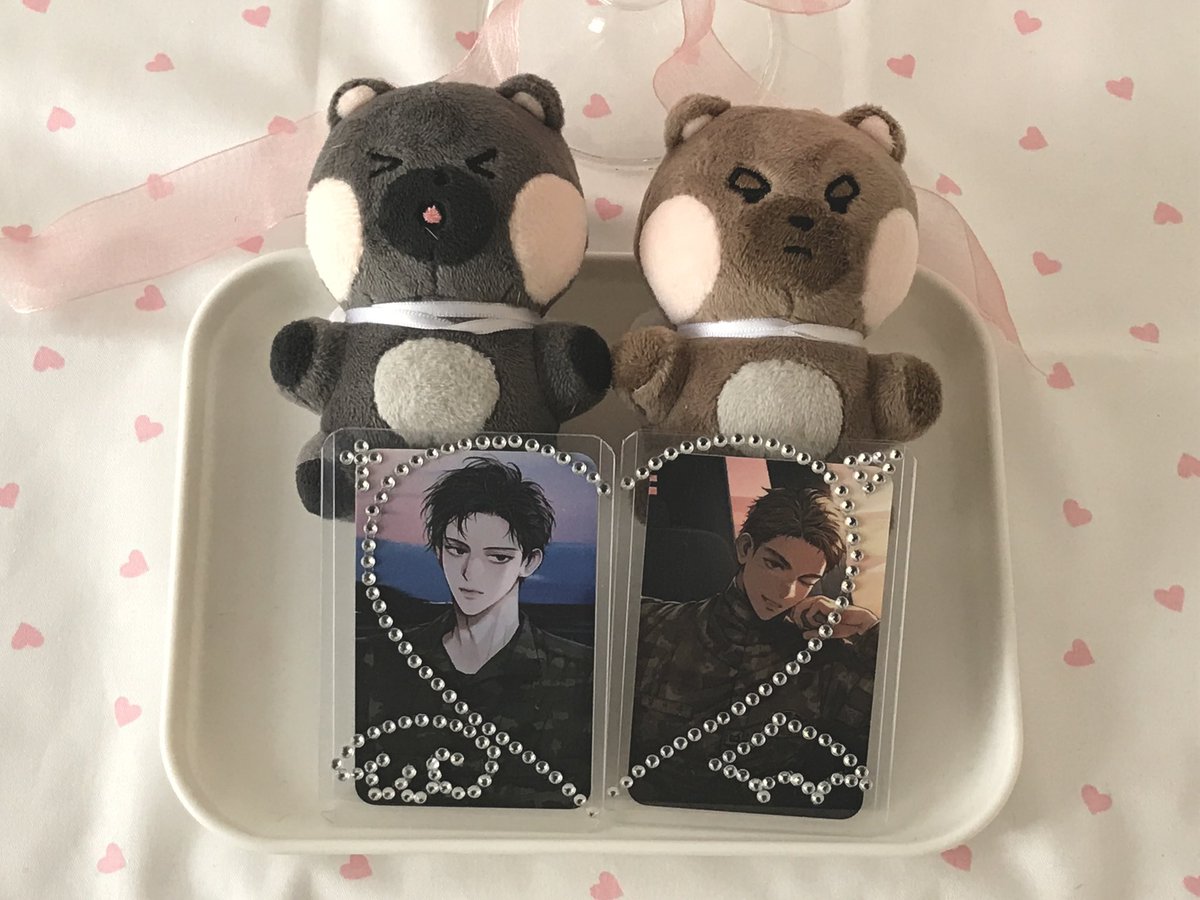 wjksssn's tweet photo. (=^ ̫ ^=)🖤🤎
#Kupid_Project https://t.co/DnLLJGPt13