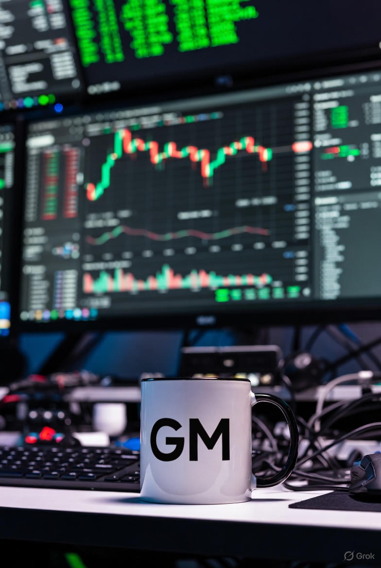 When precision meets performance.
That’s the energy <a href="/inference_labs/">Inference Labs</a> brings to the AI space every single day 🧠✨
Gm <a href="/OfficialXYO/">XYO</a>