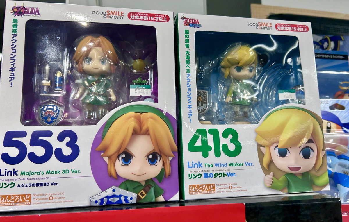 コトブキヤ秋葉原館1階】 商品情報： 「ねんどろいど ねんどろいど