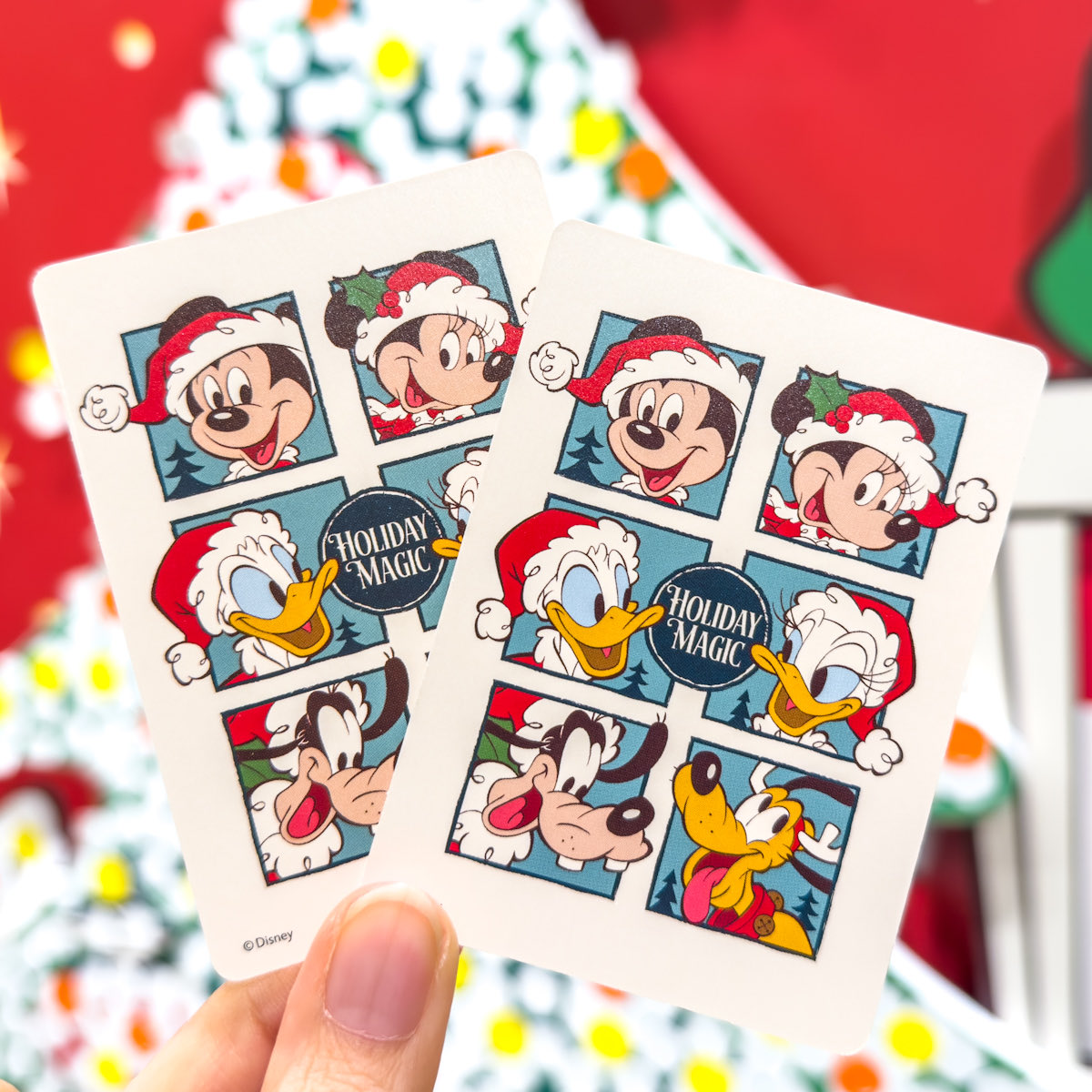 本日のディズニーストア（東京ディズニーリゾート店） じゃんけん