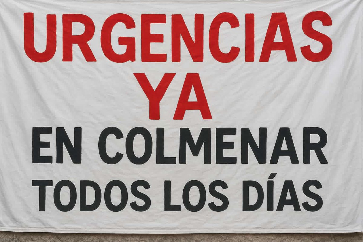 AVColmenarViejo's tweet photo. Buenos días @IdiazAyuso y @FatimaMatute . Madrid crecerá mucho. Pero lo que no crece son los servicios básicos. Y si no , que nos lo digan a los vecinos de #ColmenarViejo. Y la falta de medico de Urgencias en el municipio. URGENCIAS YA 💚💚 https://t.co/UFKFApsbr4
