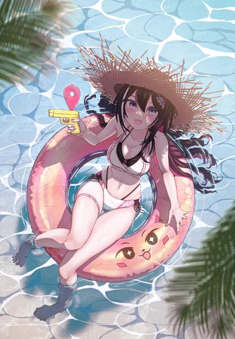 まだ未定なんですけどこの絵でB2タペストリーってまだ需要あるんでしょうか