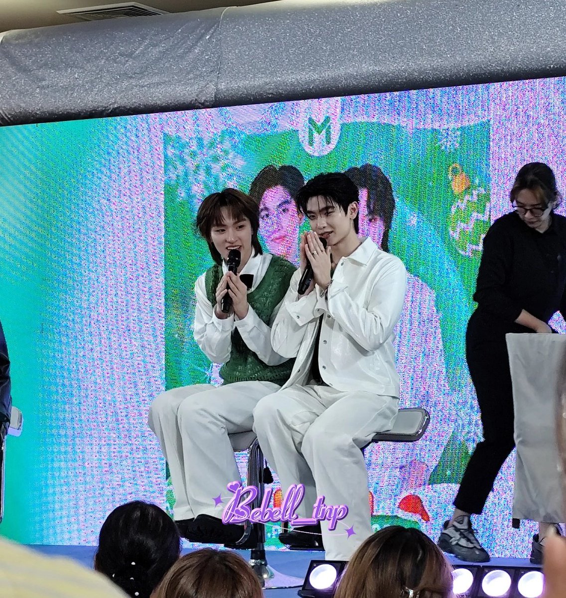 Bebell_TMK's tweet photo. งานเมื่อวานคืองานที่ได้ไปหาโทมัสก้องครั้งแรกและก็ไม่รู้ว่าจะได้ไปหาอีกทีงานไหนแต่มีความสุขมากๆ เข้าใจคำว่าค่ารถ=0บาทแล้ววันนี้555555 ขอบคุณตัวเองที่มาตามโทมัสก้องแล้วทำให้รู้ว่าความสุขจริงๆมันเป็นยังไงรักสองอ้วมน้าา🫶🏻จะเป็นแฟนคลับตัวเล็กๆที่คอยซัพพอร์ตอยู่ตลอด🩷ไม่ทิ้งไปไหนแน่นอน https://t.co/eDdlN7Ssk7