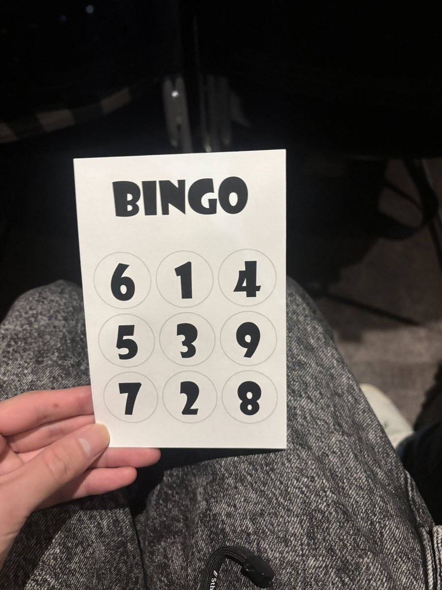 帝乃三姉妹との、クリスマス。 参加します‼️ ビンゴ大会あるけど僕は