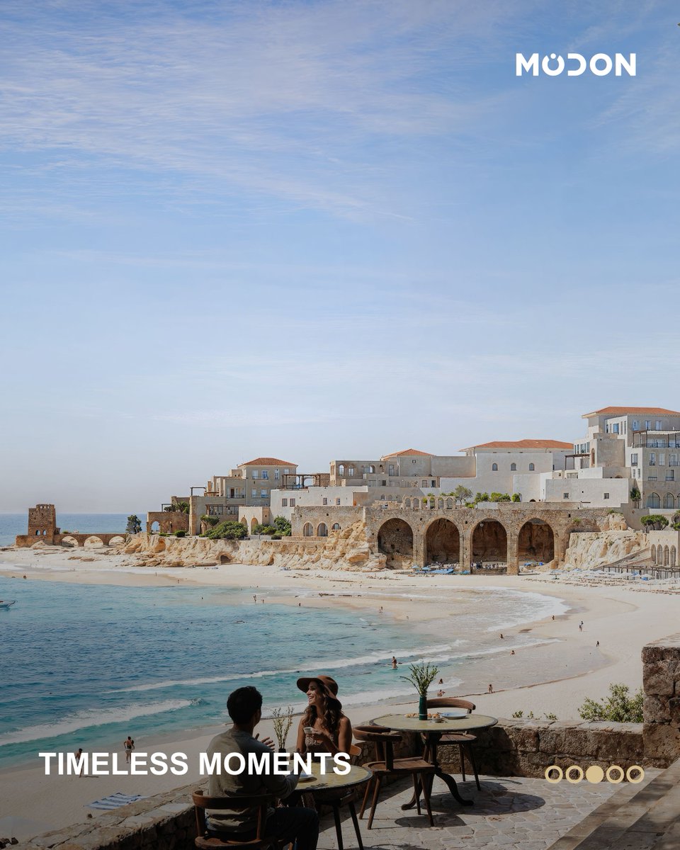 modonholding's tweet image. Where time slows, the sea breathes, and every moment feels meant to be. A place where Mediterranean living unfolds in its most timeless form.
#Modon #ModonHolding #BringingCitiestoLife #RasElHekma