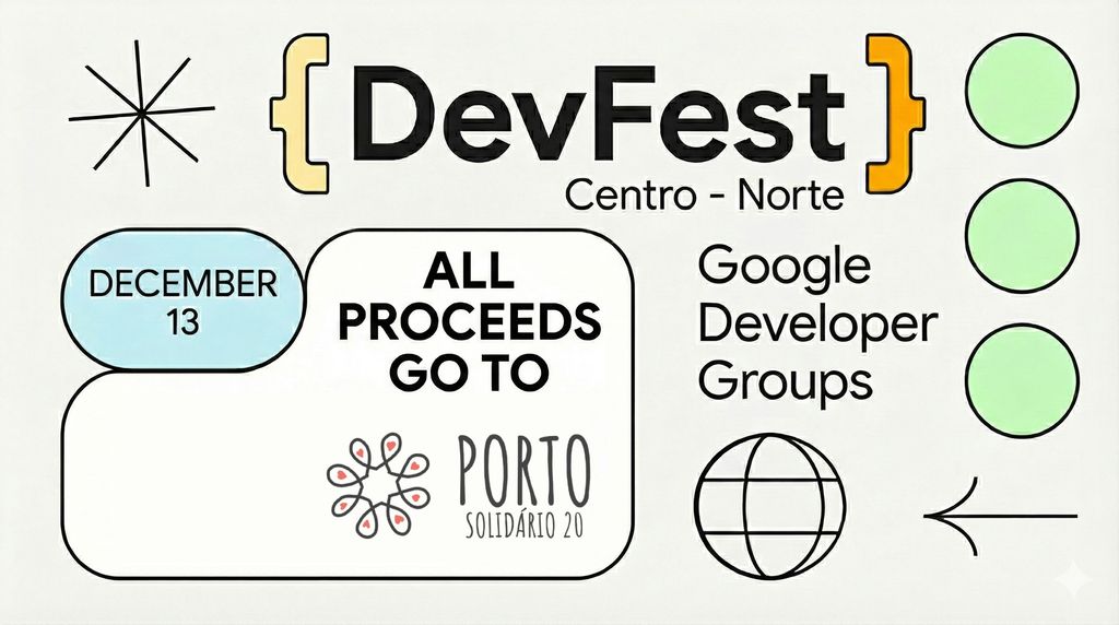 GDG Portugal tweet media