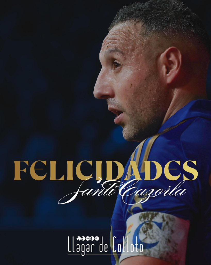 RealOviedo's tweet photo. ✨ La magia no entiende de edades. Vive donde lo imposible aprende a ser posible, en la manera en que todo cobra sentido. La magia nos recuerda que creer siempre merece la pena. ♾️

🎂 ¡Sígue tocándola, San! 💙

#FelizDeAzul
#RealOviedo 🔵⚪️ https://t.co/lfbNgSoxO9