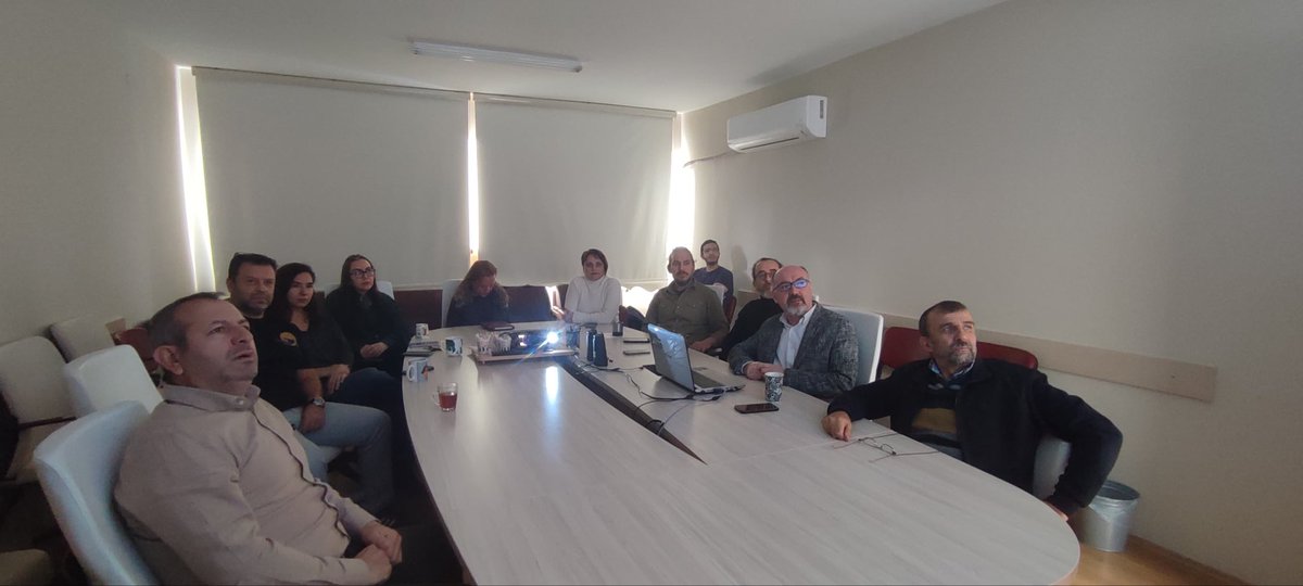 Fakültemiz Öğretim Üyelerinden Doç. Dr. Mustafa CEYLAN, Özbekistan Andican Devlet Üniversitesi ziyareti hakkında ve Doç. Dr. Mehmet CİLBİZ, Azerbaycan iç sularındaki ticari balık stokları üzerindeki incelemeleri hakkında tecrübelerini fakültemiz öğretim üyeleri ile paylaşmıştır.