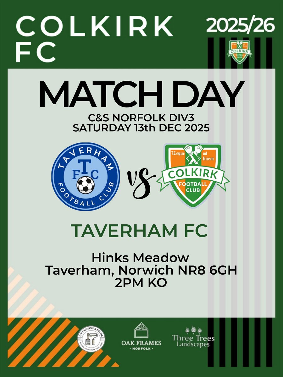 Colkirk Football Club tweet media