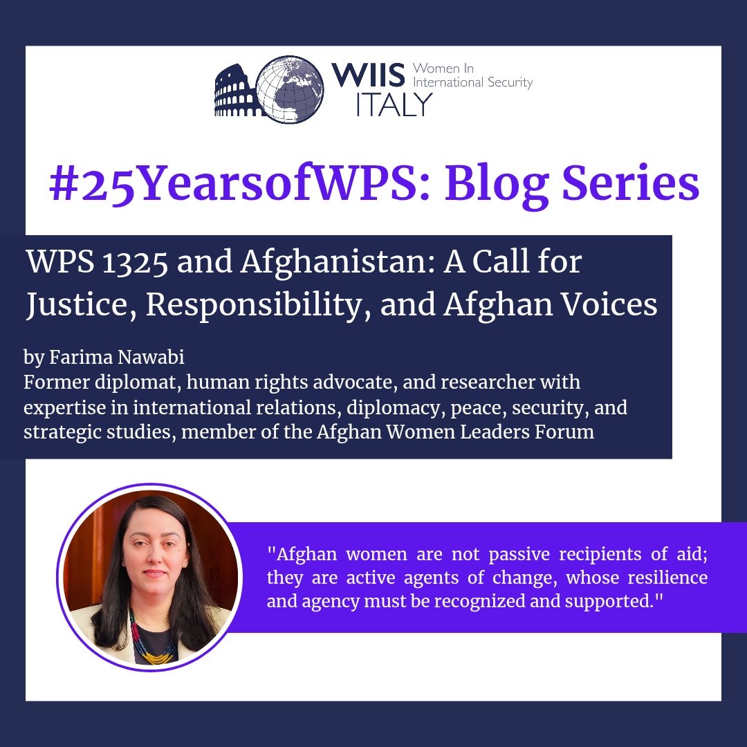 WIIS Italy tweet media