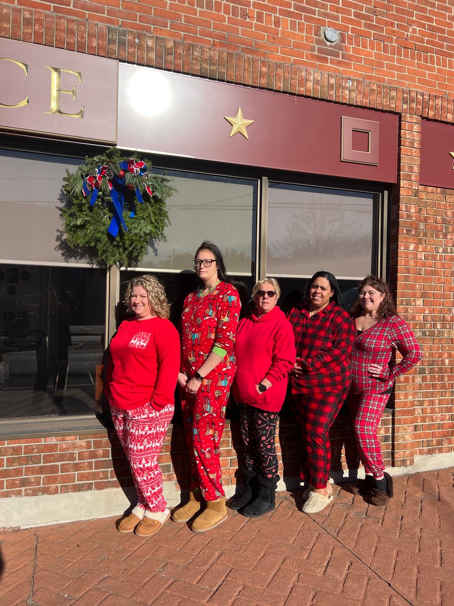 paradisoins's tweet photo. PJ Day was a blast! From the office to home, our team rocked their comfiest pajamas. Cozy vibes, big smiles, and a whole lot of fun. Loving the energy and teamwork while staying comfy. #PJDay #TeamParadiso #CozyVibes #WorkCanBeFun #SquadGoals https://t.co/EY5MCHssOu