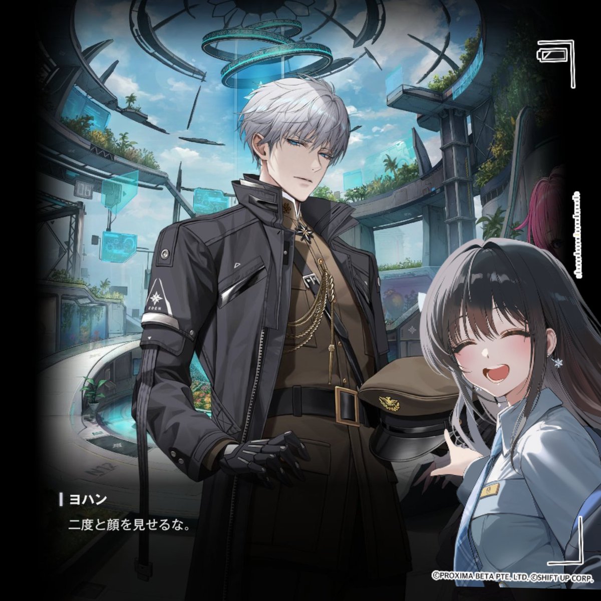 シンタロー(NIKKE＆ゲーム垢) (@102giroNIKKE) / Posts / X